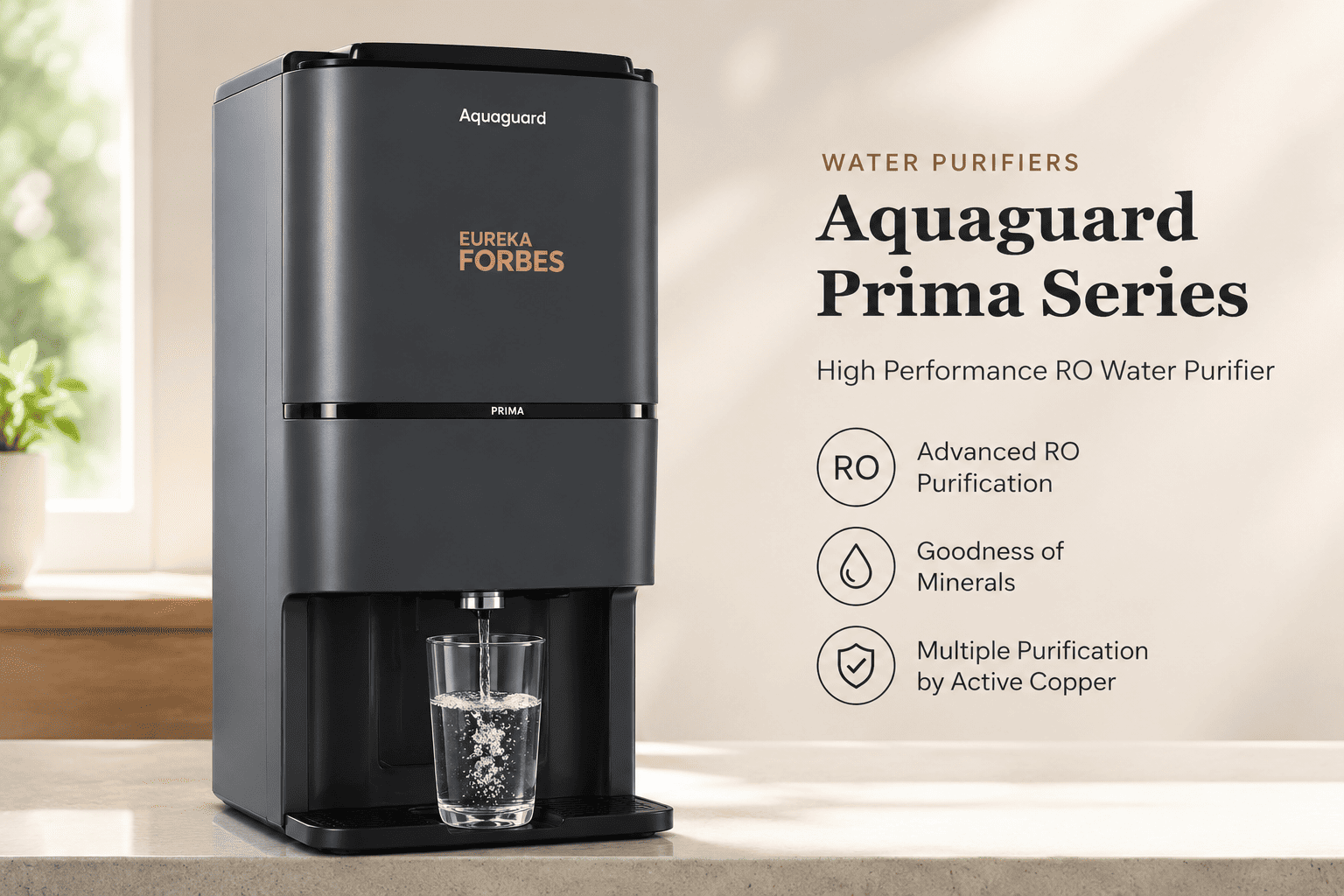 Aquaguard Prime