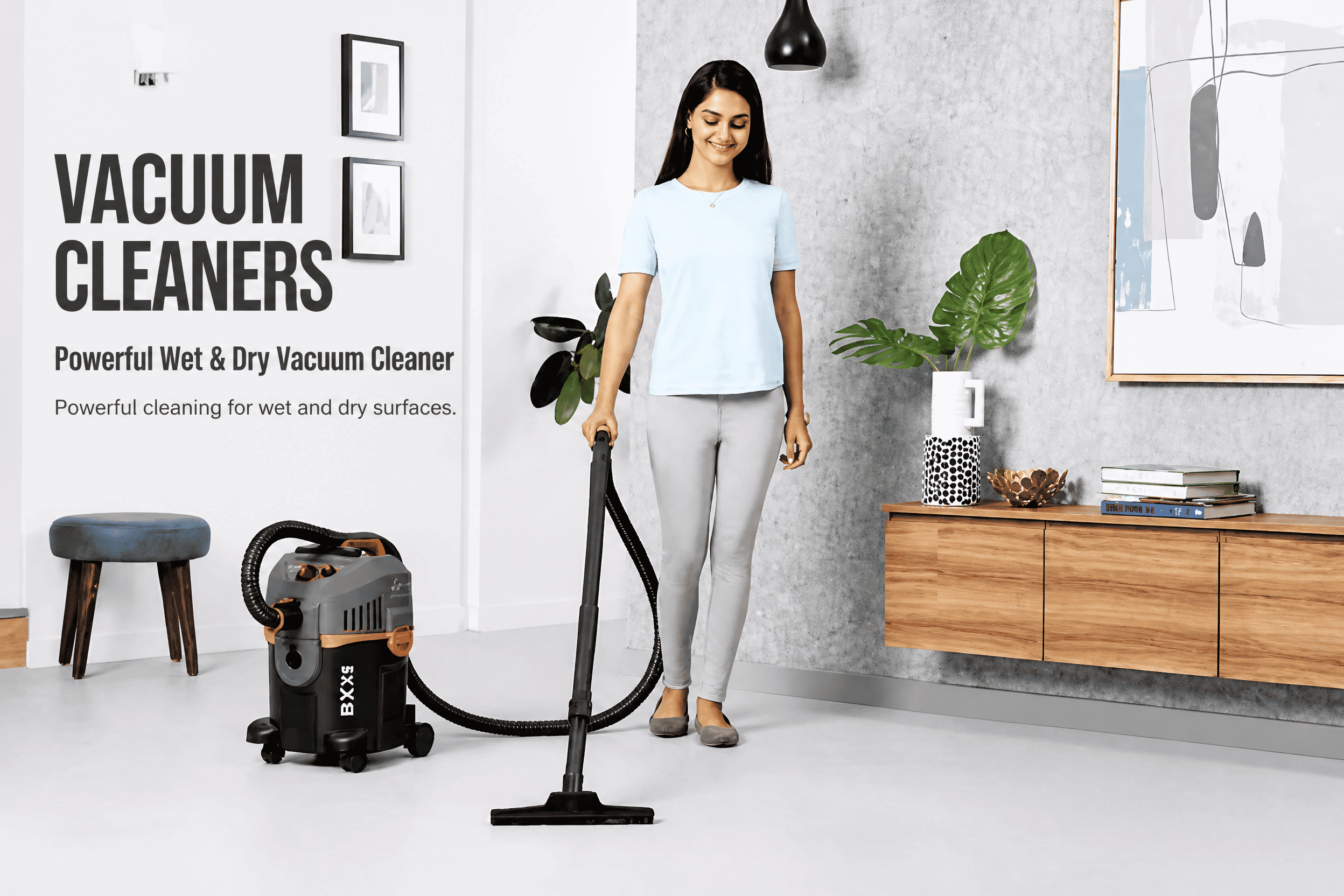 Vacuum Cleaner